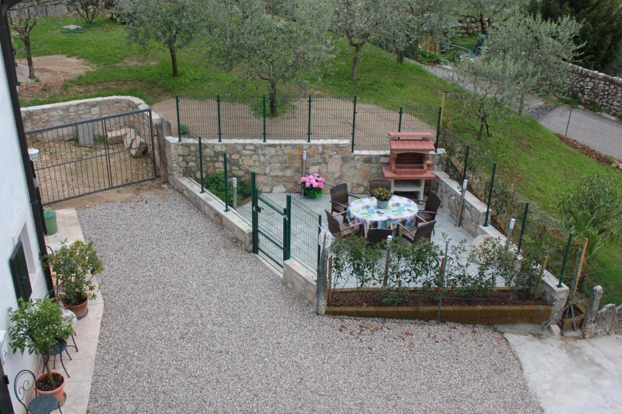 Casa Vacanze Corte Dei Dami Caprino Veronese Exteriér fotografie