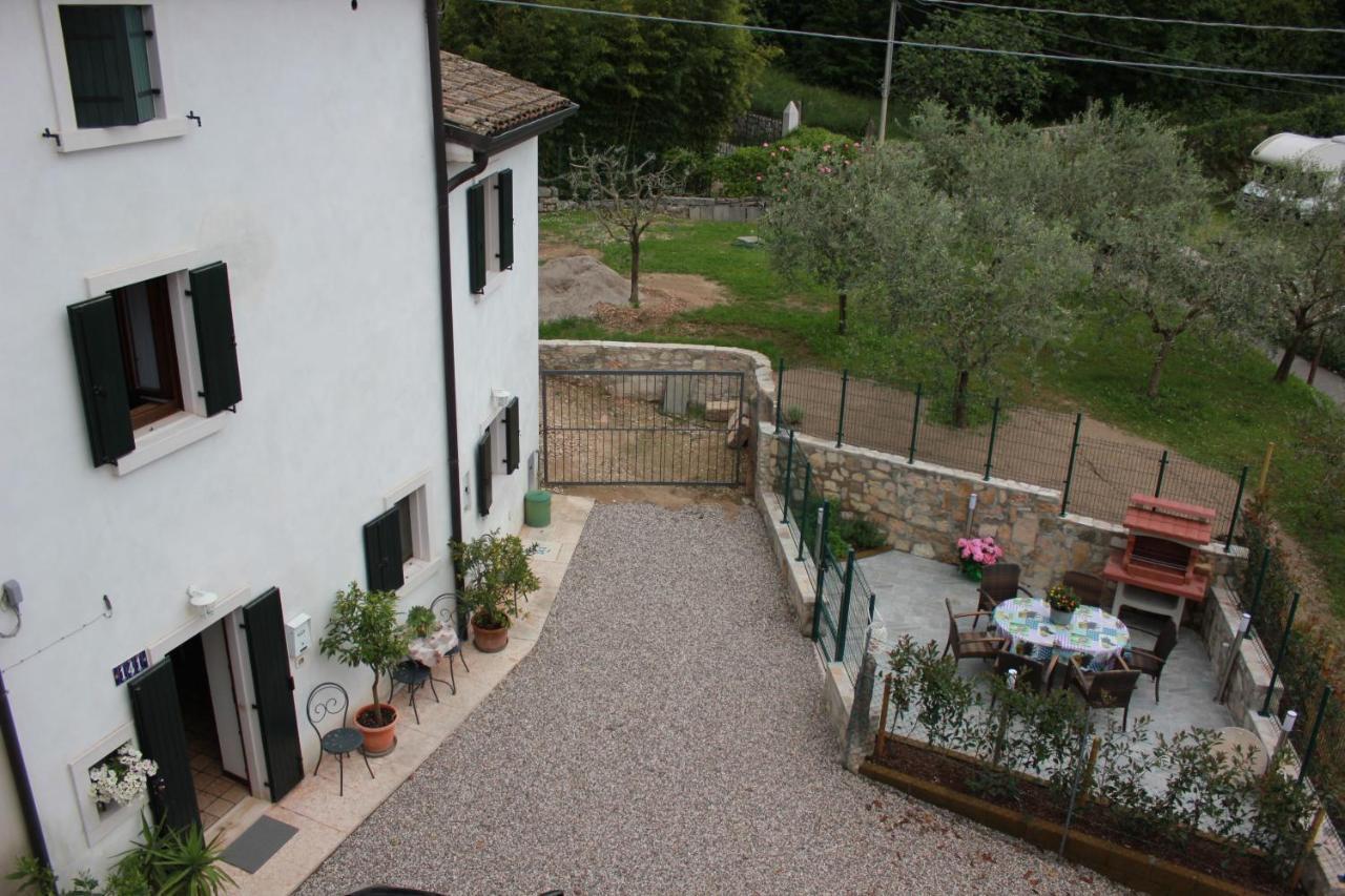 Casa Vacanze Corte Dei Dami Caprino Veronese Exteriér fotografie